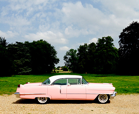 Pink Cadillac 2