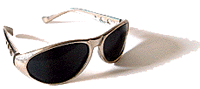 Elvis Presley Las Vegas Style Sunglasses